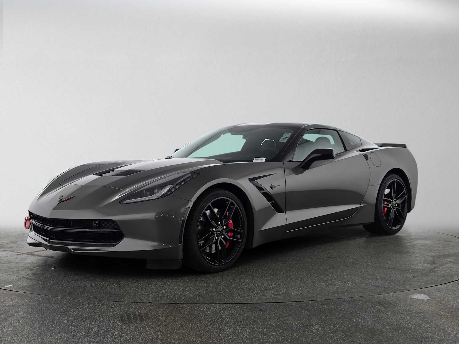 2016 Chevrolet Corvette Z51 3LT