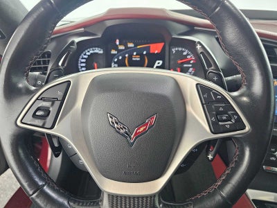 2016 Chevrolet Corvette Z06 3LZ