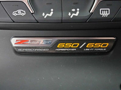 2016 Chevrolet Corvette Z06 3LZ