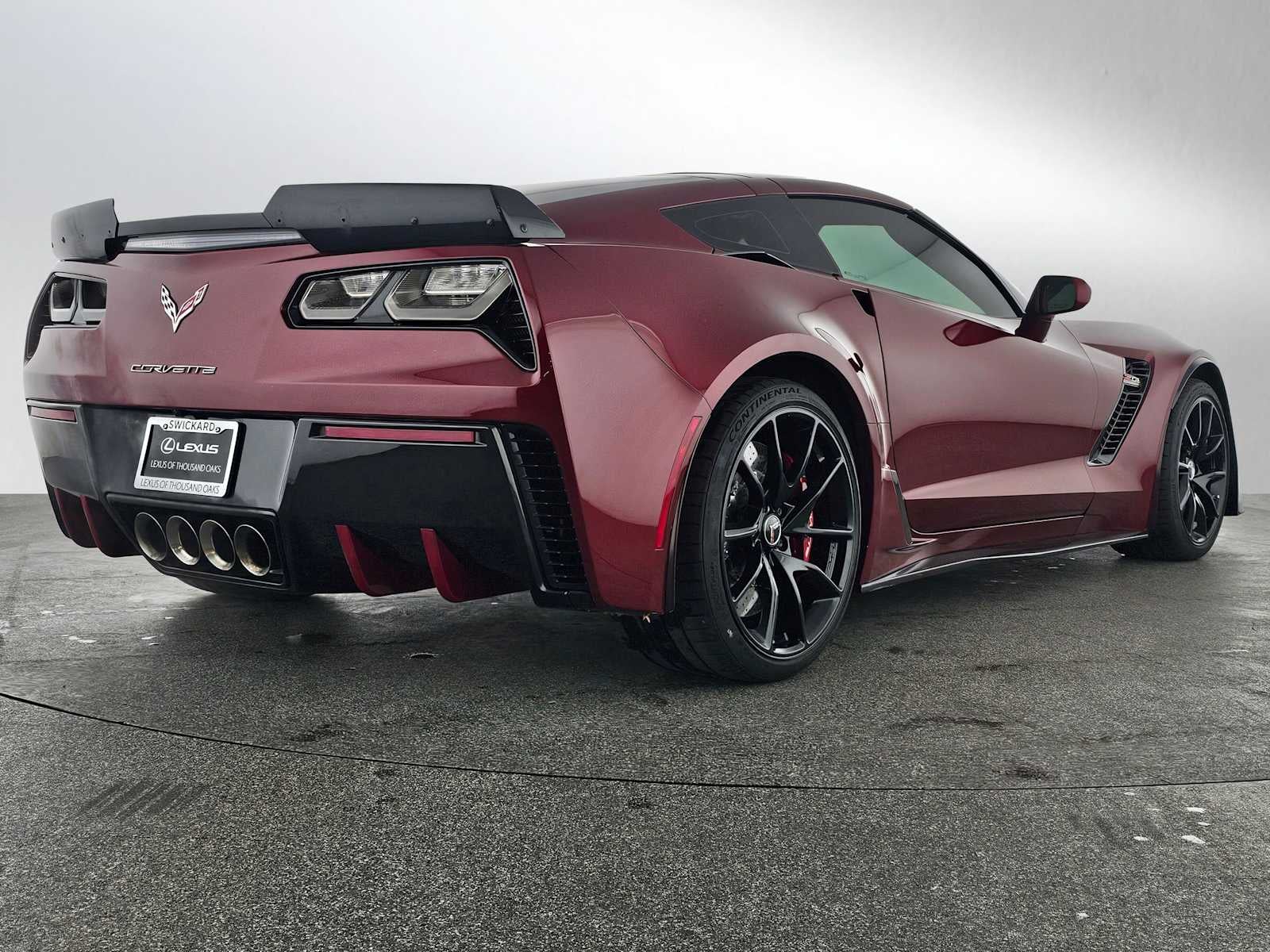 2016 Chevrolet Corvette Z06 3LZ