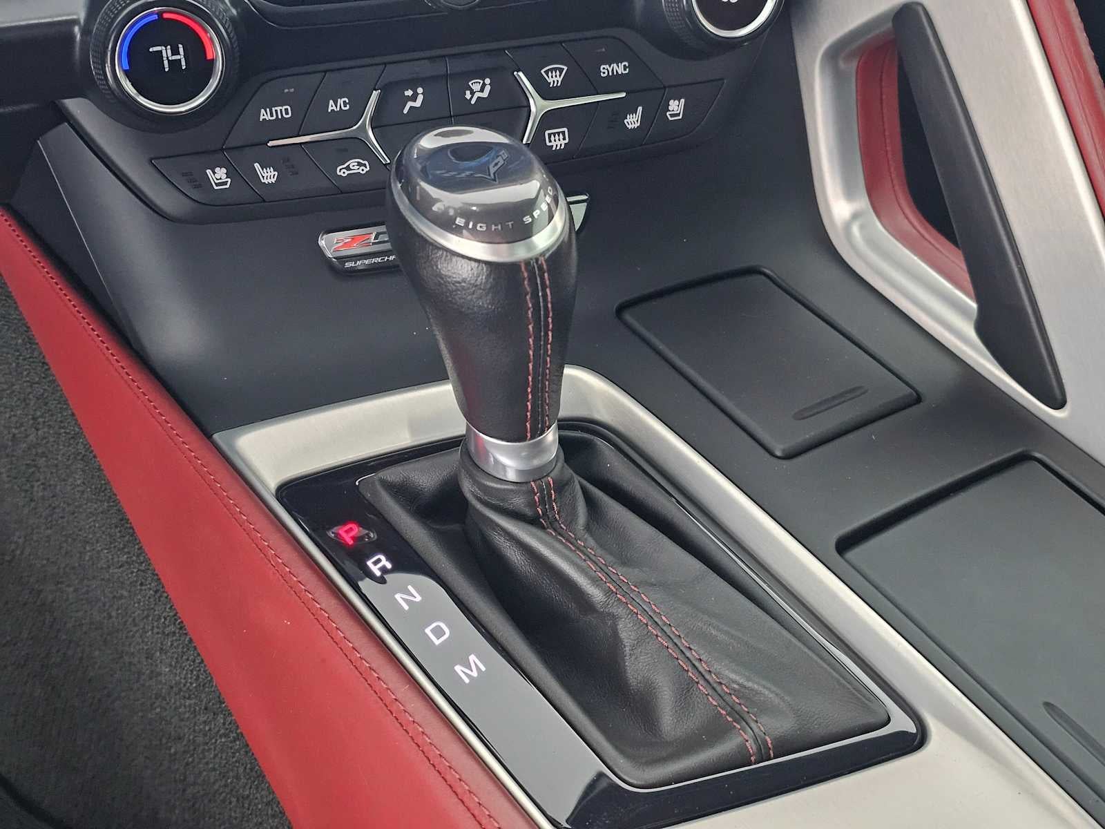 2016 Chevrolet Corvette Z06 3LZ