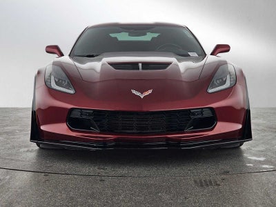 2016 Chevrolet Corvette Z06 3LZ