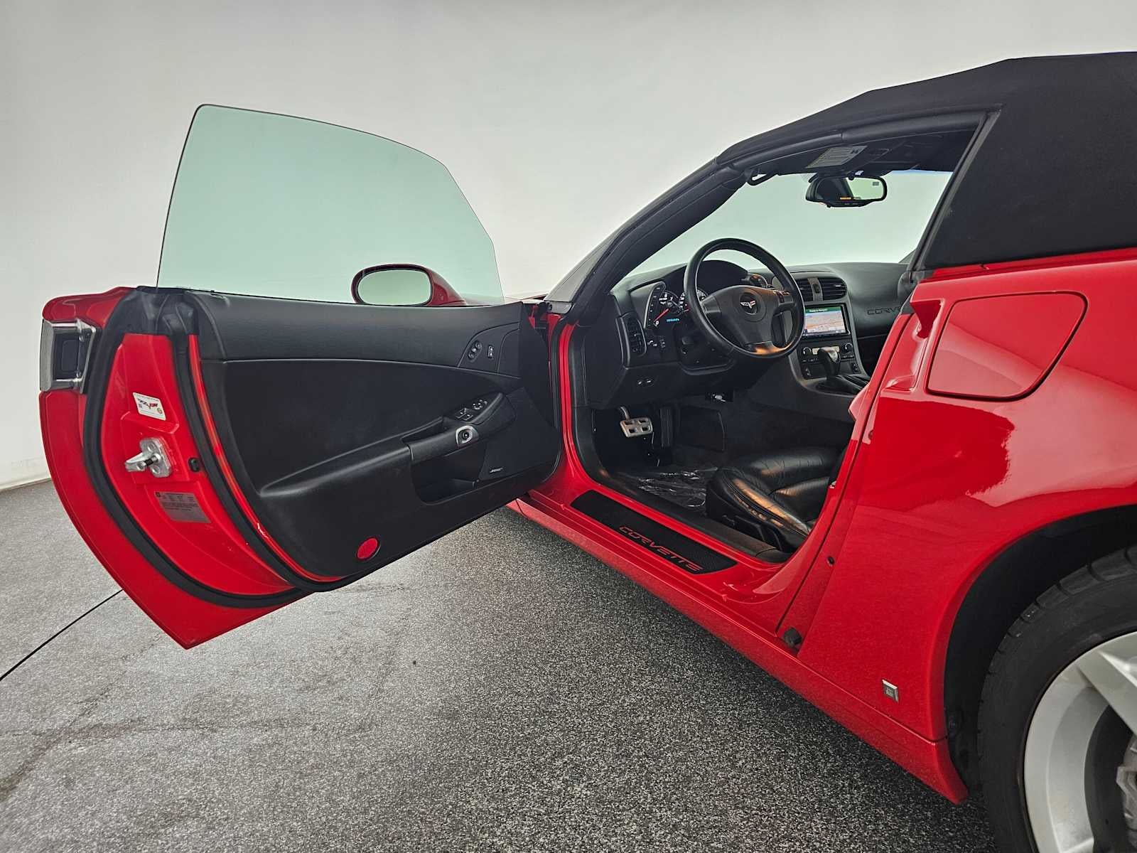 2007 Chevrolet Corvette 2dr Conv