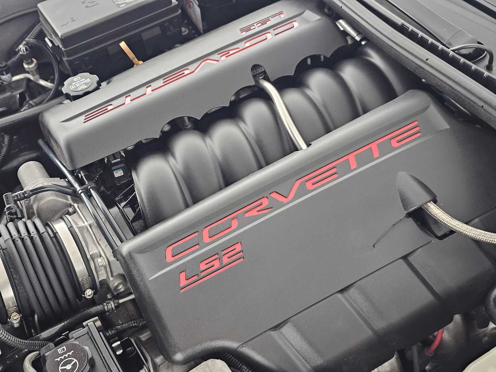 2007 Chevrolet Corvette 2dr Conv