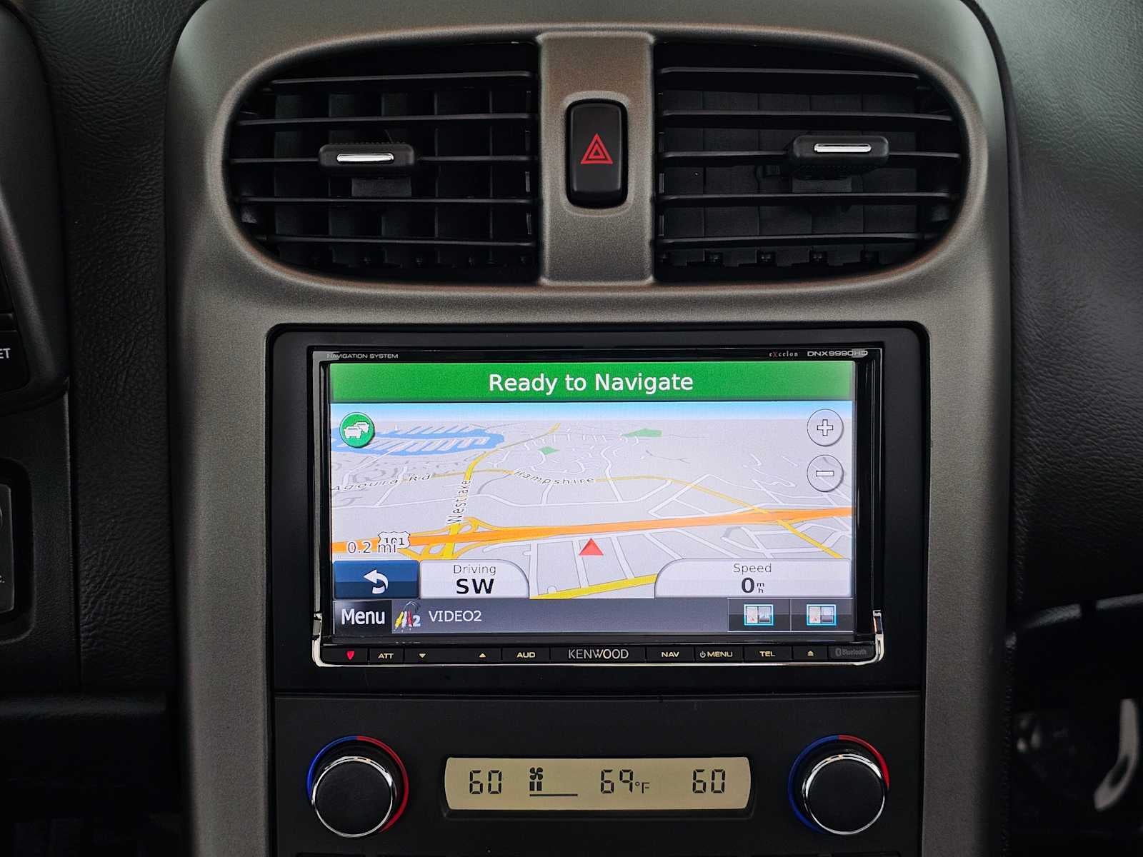 2007 Chevrolet Corvette 2dr Conv