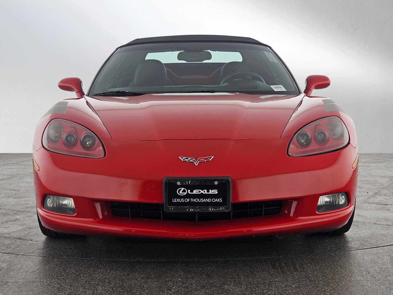 2007 Chevrolet Corvette 2dr Conv