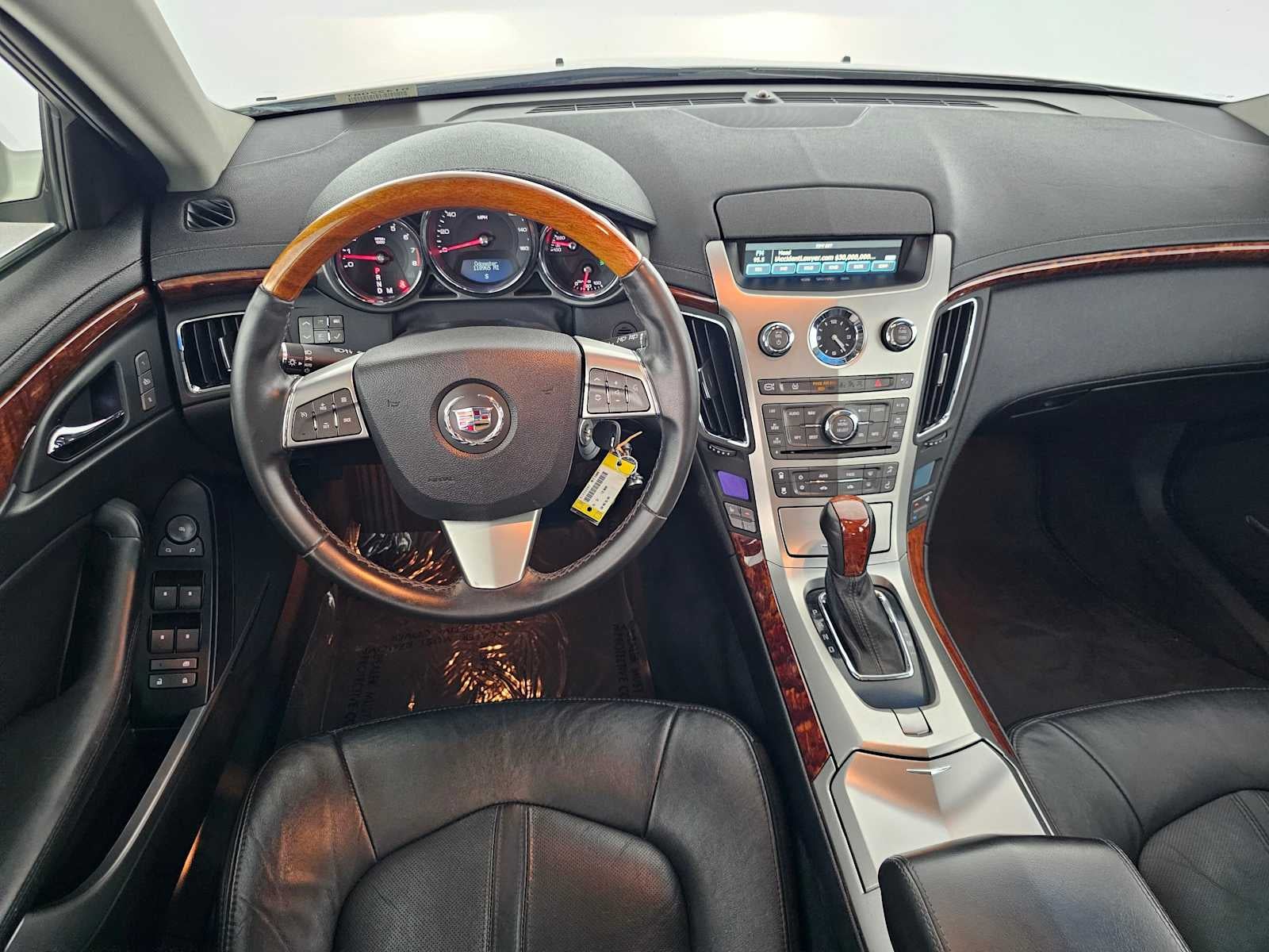 2010 Cadillac CTS Wagon Luxury