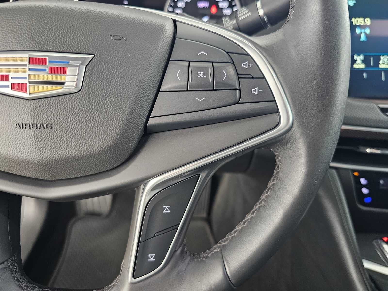 2018 Cadillac CT6 Luxury AWD