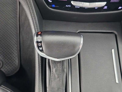 2018 Cadillac CT6 Luxury AWD