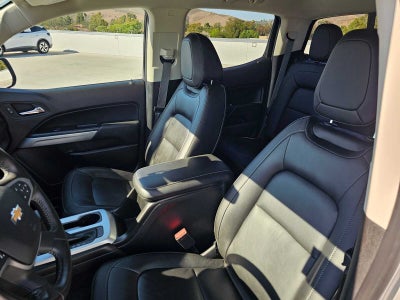 2019 Chevrolet Colorado 2WD LT