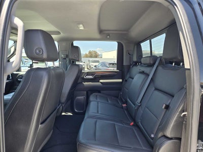 2024 GMC Sierra 2500HD Denali