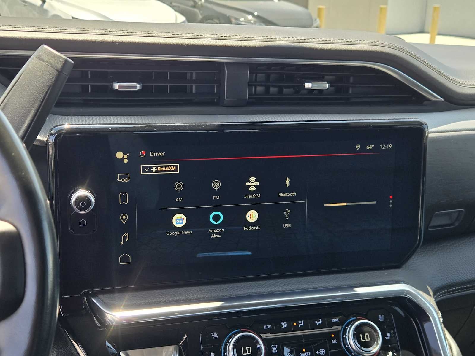 2024 GMC Sierra 2500HD Denali