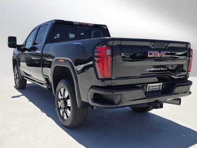 2024 GMC Sierra 2500HD Denali