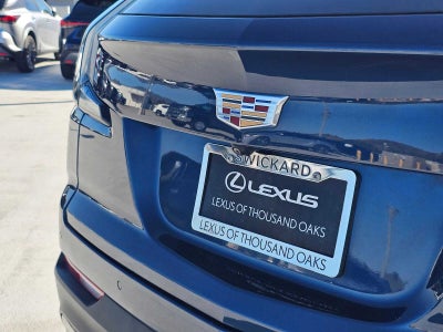 2022 Cadillac XT4 FWD Sport