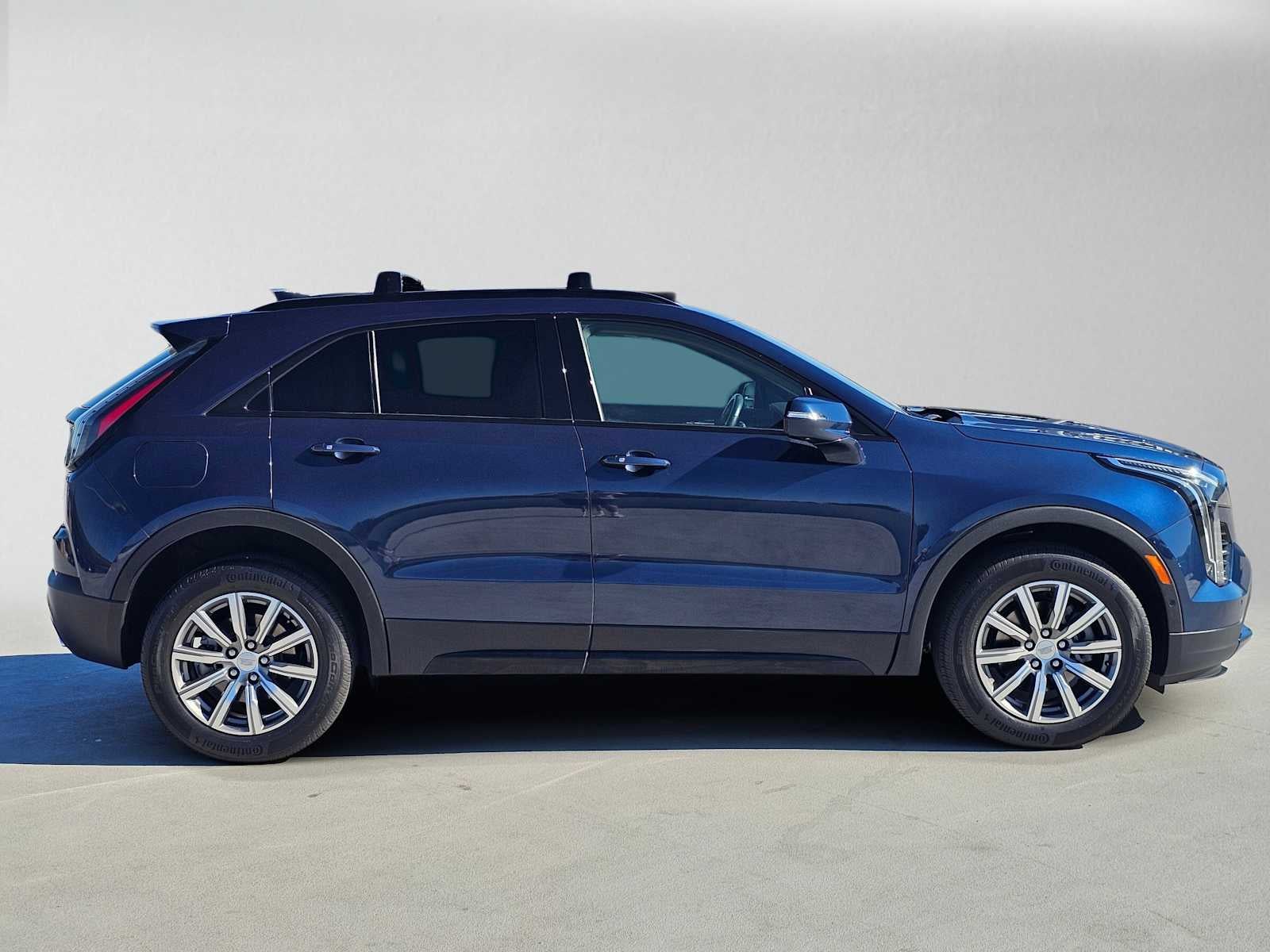 2022 Cadillac XT4 FWD Sport