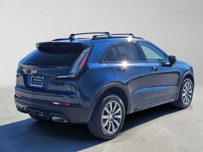 2022 Cadillac XT4 FWD Sport