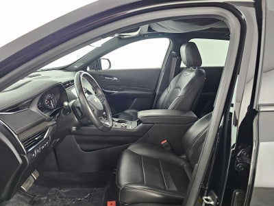 2019 Cadillac XT4 AWD Sport