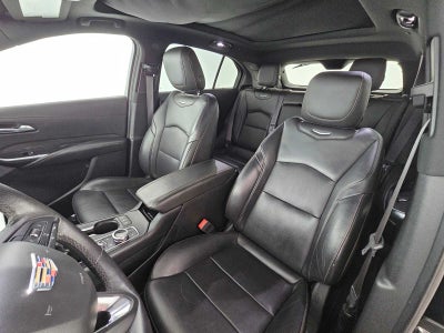 2019 Cadillac XT4 AWD Sport