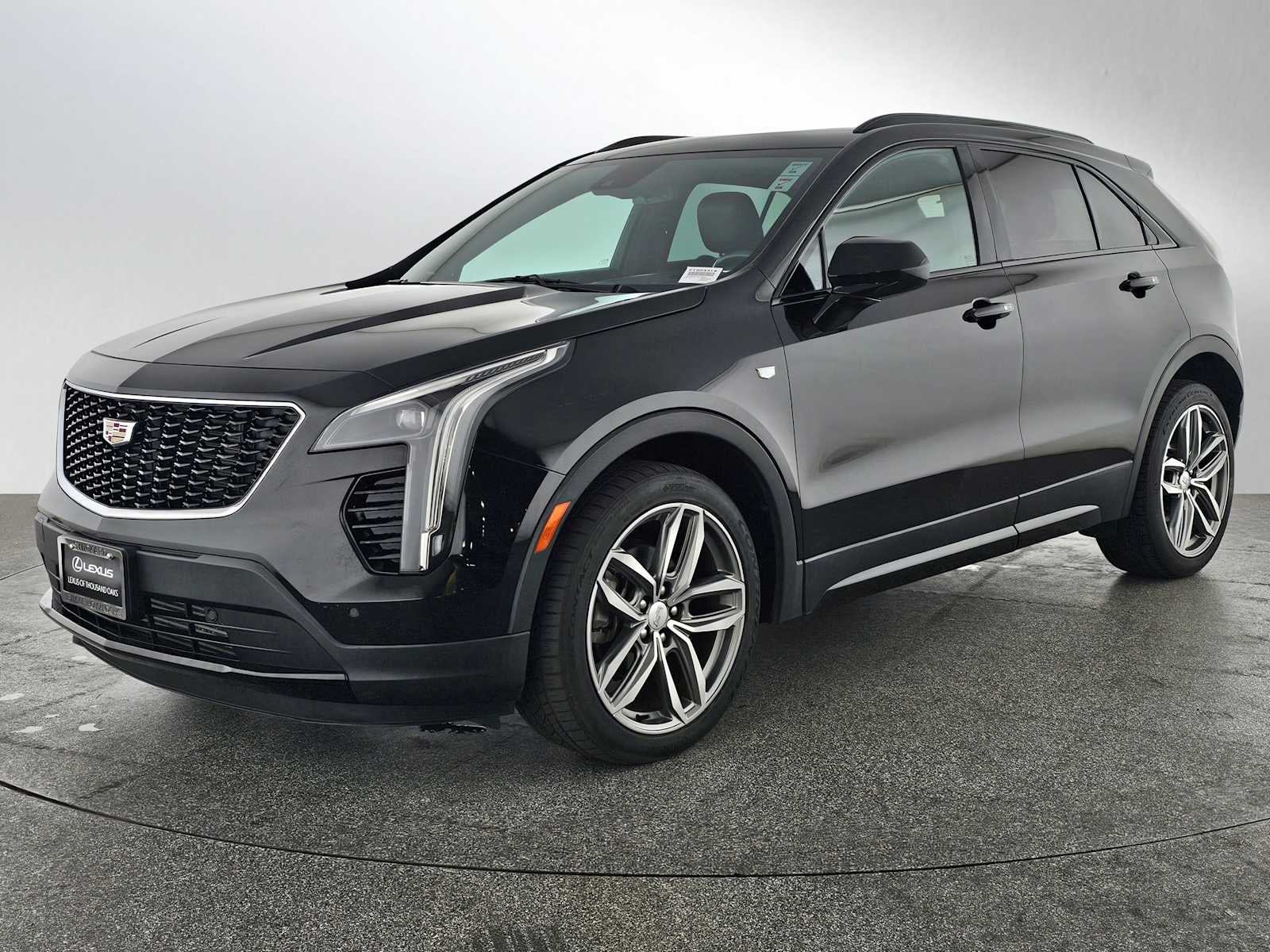 2019 Cadillac XT4 AWD Sport