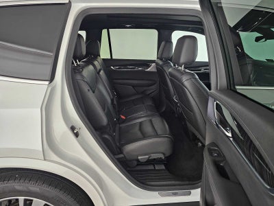 2020 Cadillac XT6 FWD Premium Luxury