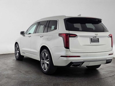 2020 Cadillac XT6 FWD Premium Luxury