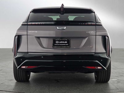 2025 Cadillac LYRIQ Luxury