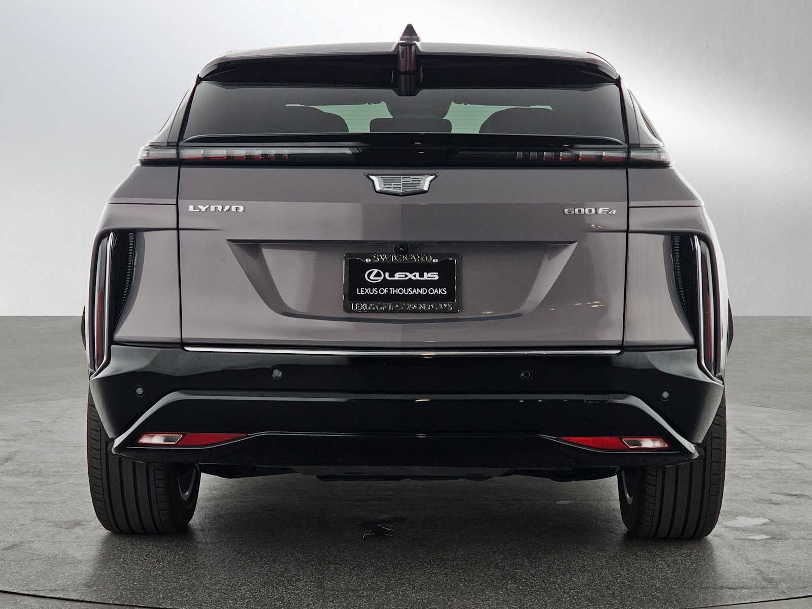 2025 Cadillac LYRIQ Luxury