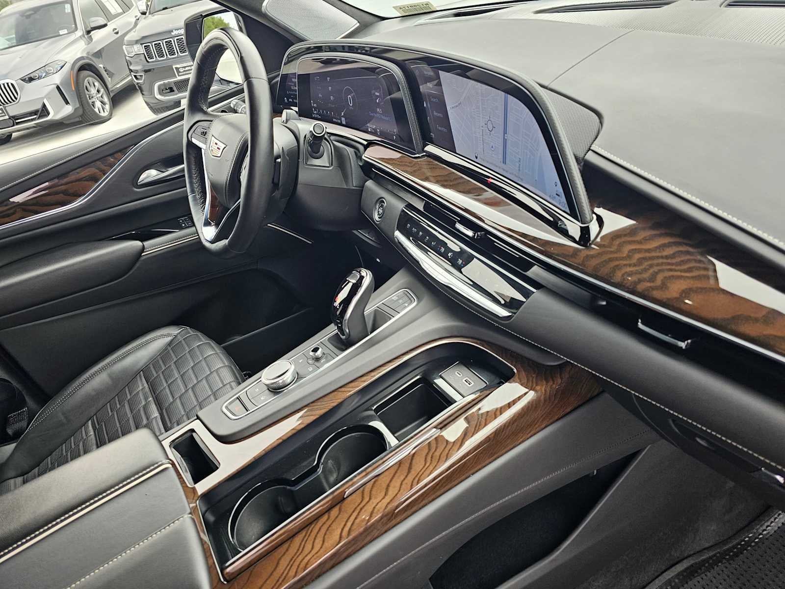 2024 Cadillac Escalade ESV 4WD Premium Luxury Platinum