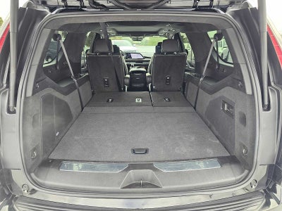 2024 Cadillac Escalade ESV 4WD Premium Luxury Platinum