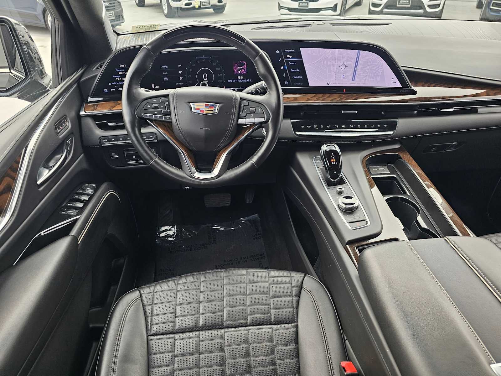 2024 Cadillac Escalade ESV 4WD Premium Luxury Platinum