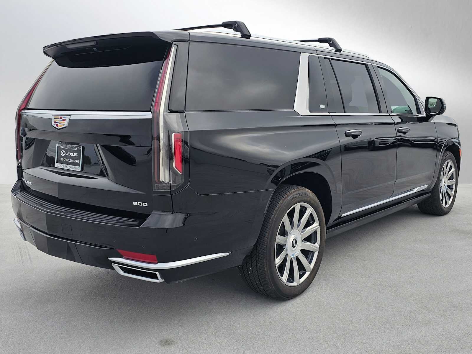 2024 Cadillac Escalade ESV 4WD Premium Luxury Platinum