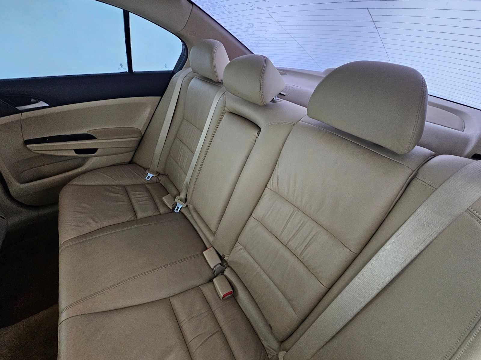 2012 Honda Accord SE