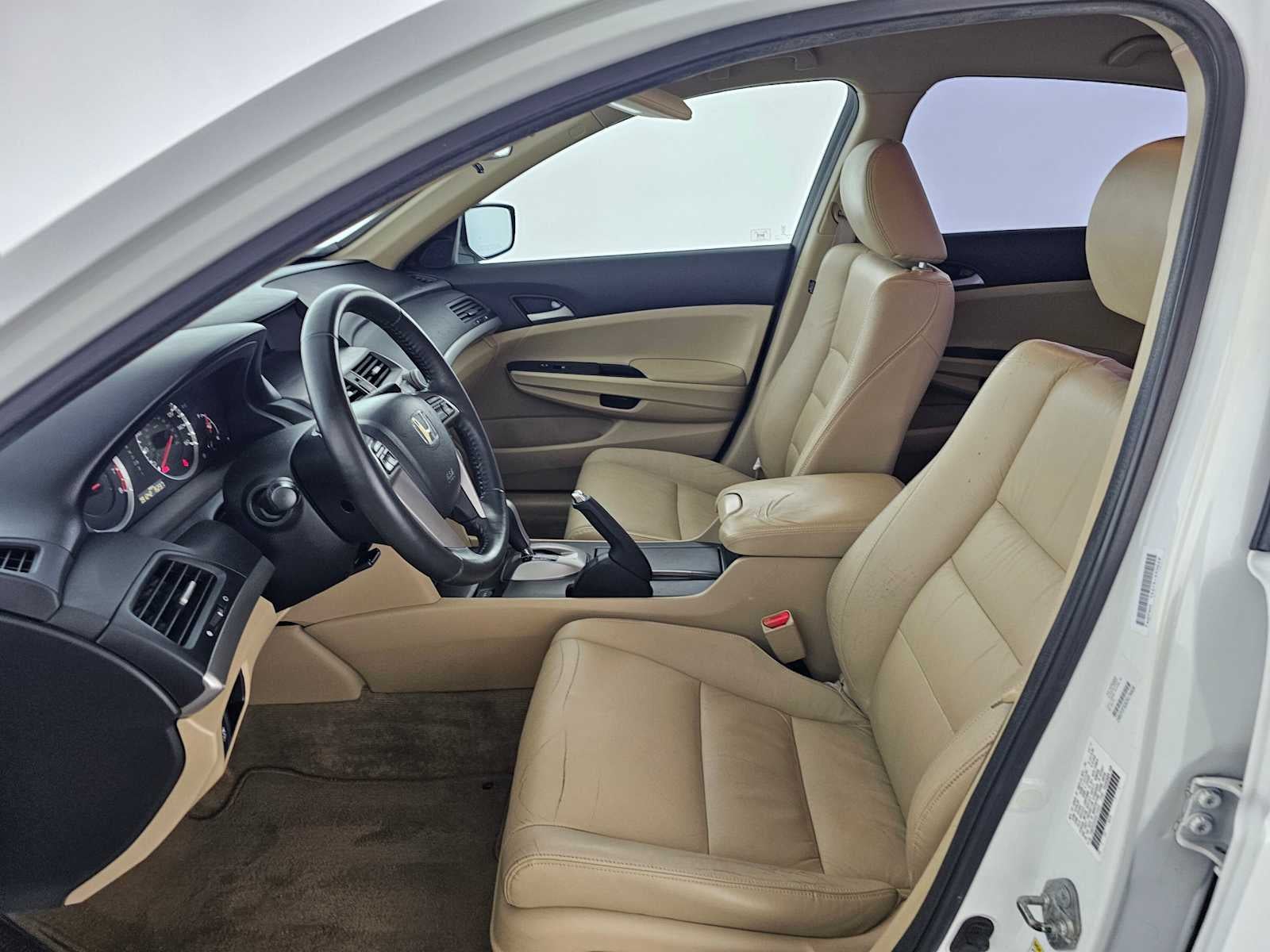 2012 Honda Accord SE