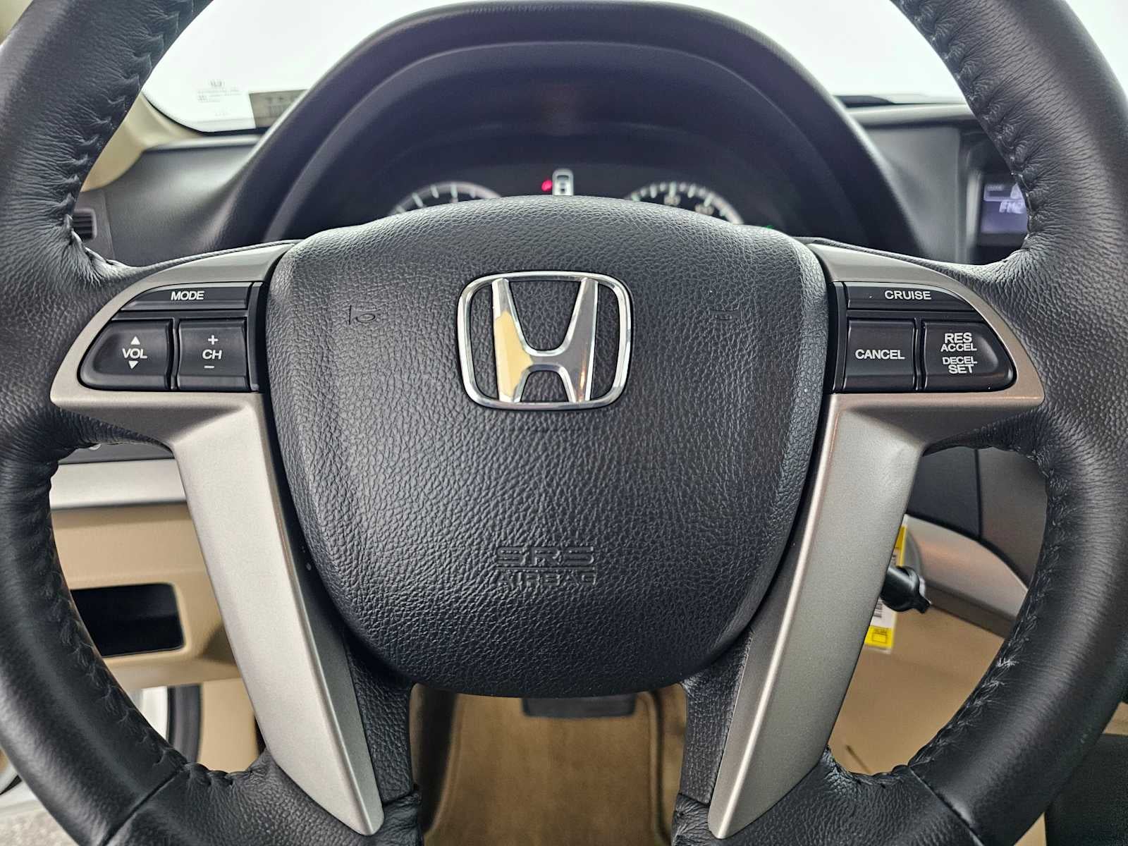 2012 Honda Accord SE