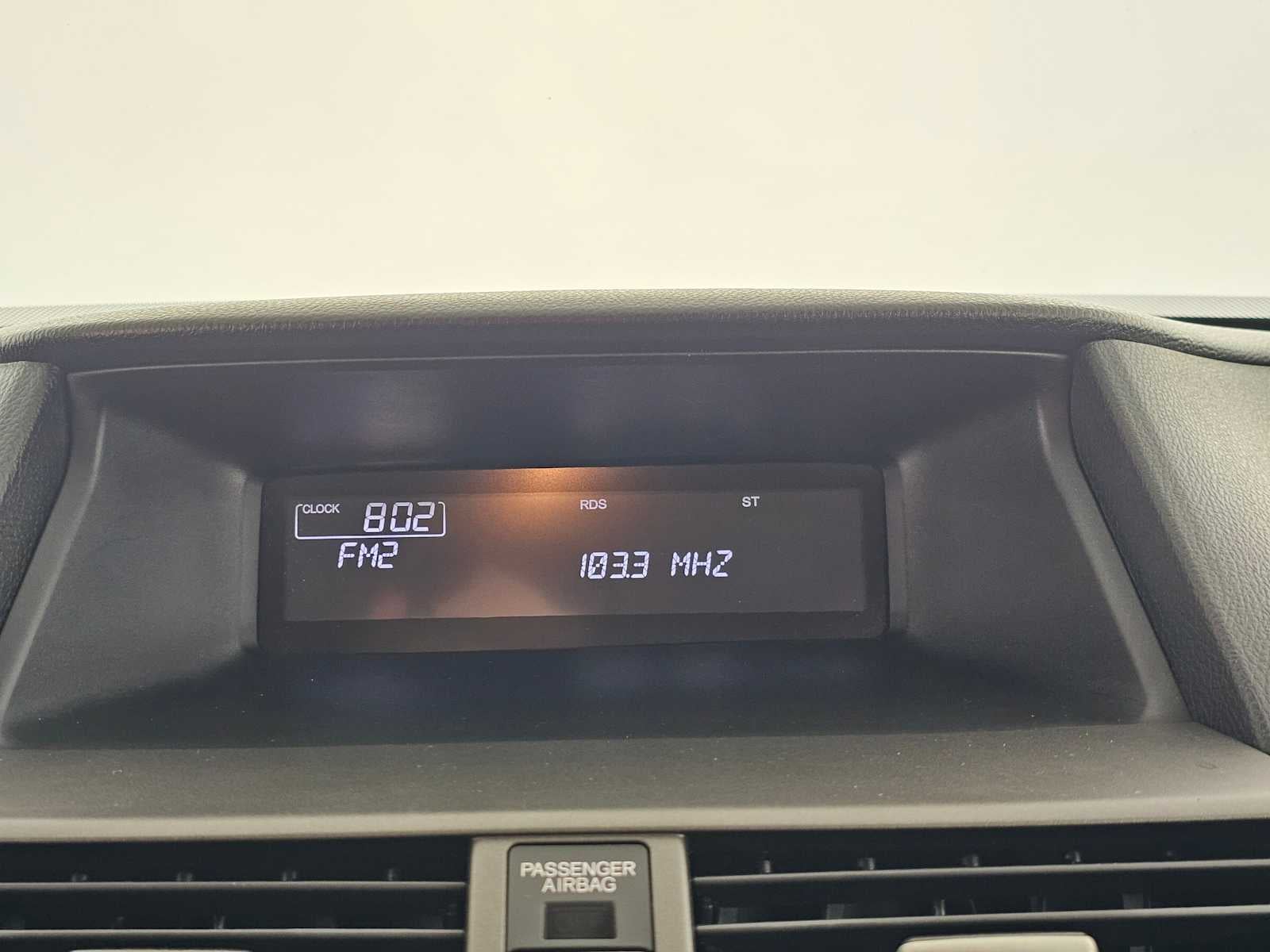 2012 Honda Accord SE