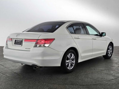 2012 Honda Accord SE
