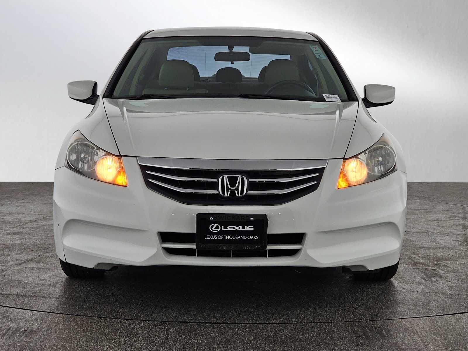 2012 Honda Accord SE