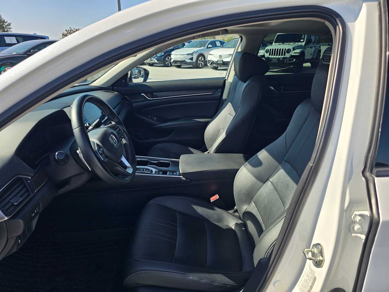 2020 Honda Accord Hybrid EX-L