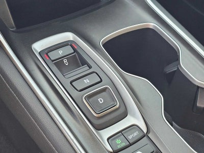 2020 Honda Accord Hybrid EX-L