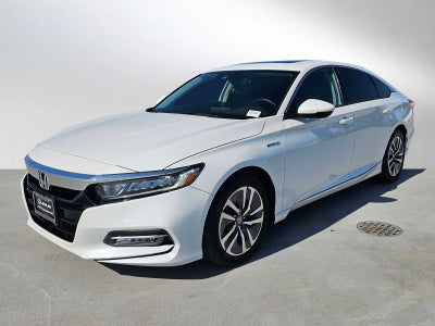 2020 Honda Accord Hybrid EX-L