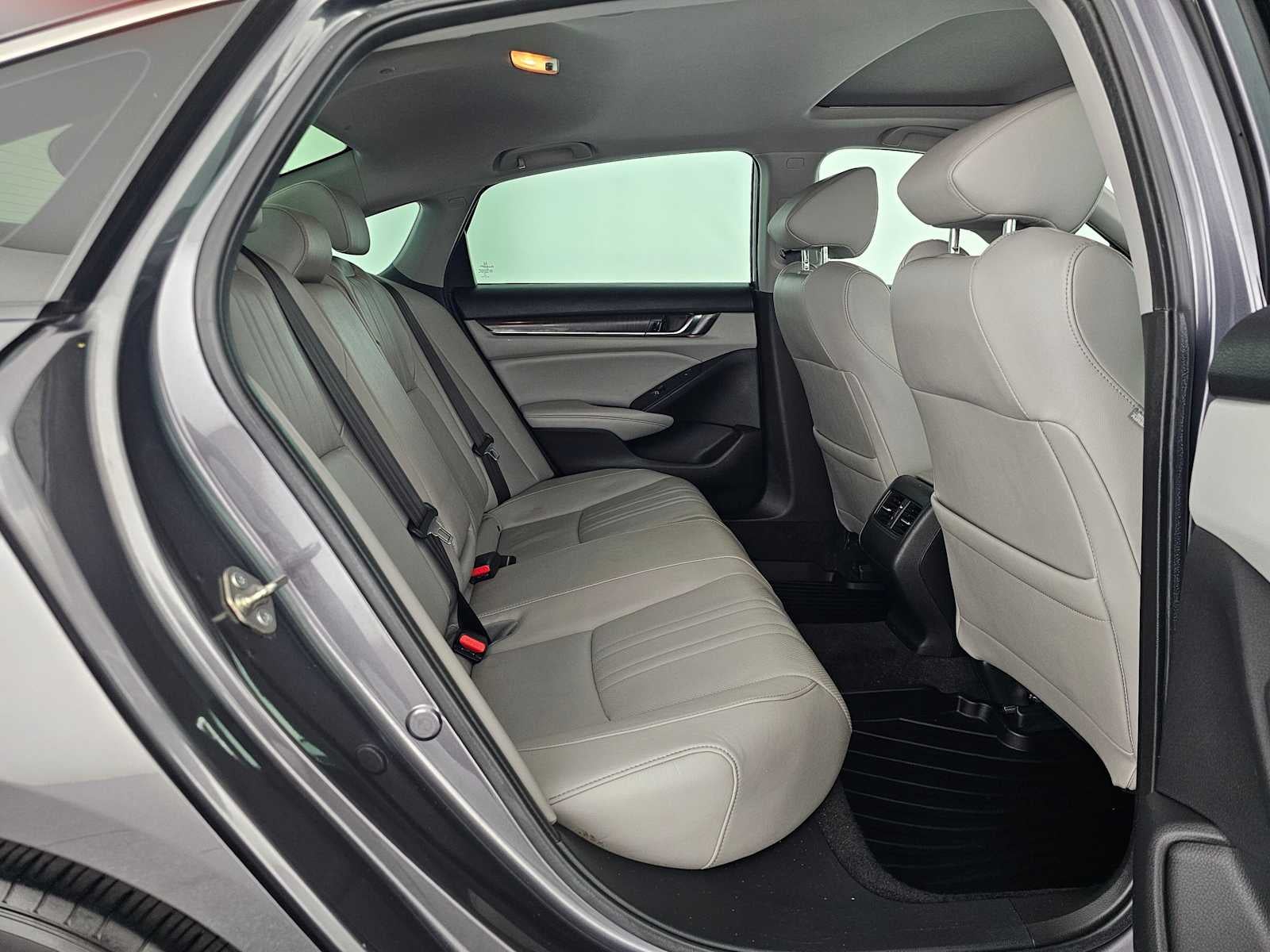 2019 Honda Accord Hybrid Touring