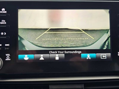 2019 Honda Accord Hybrid Touring