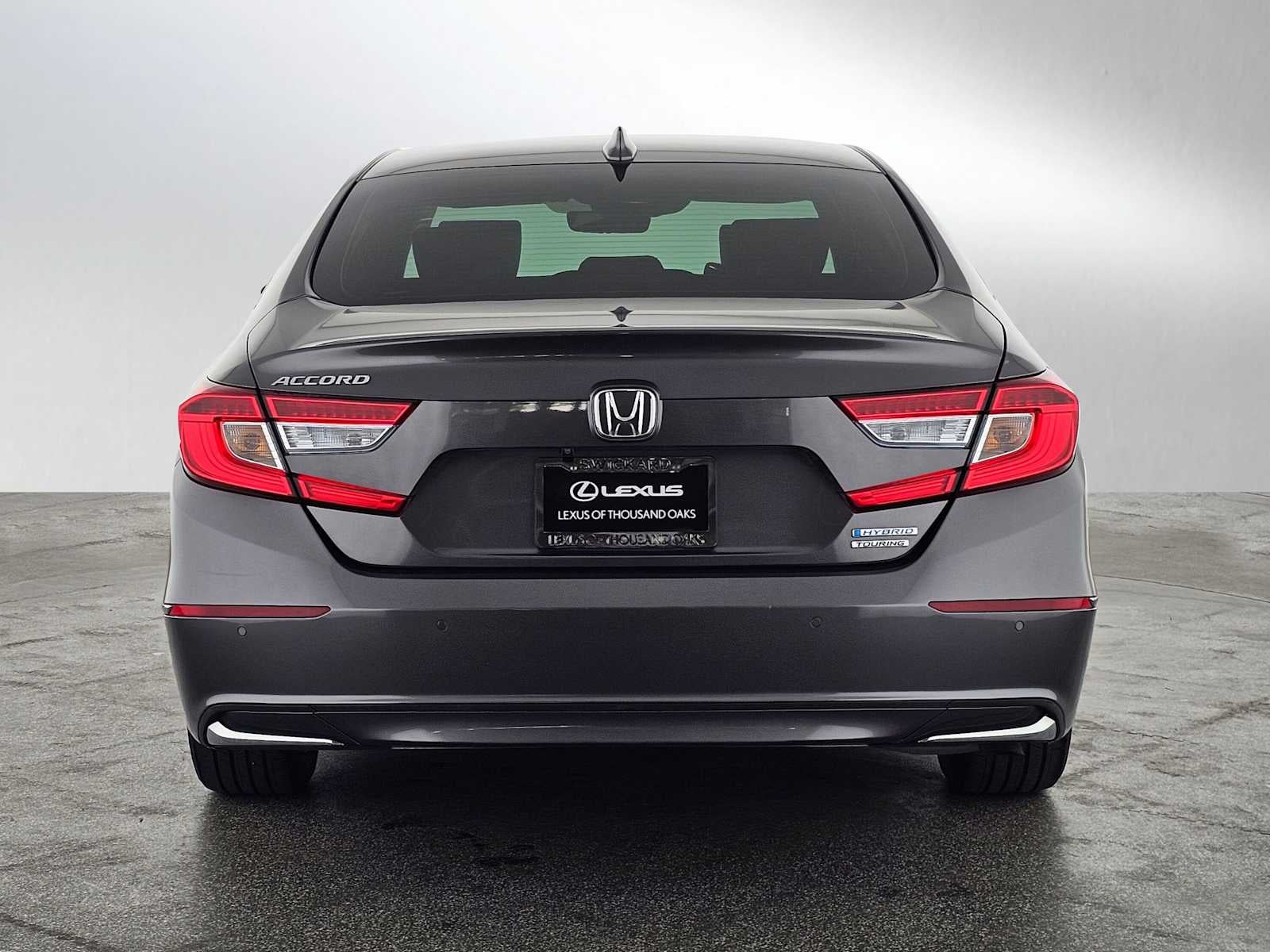 2019 Honda Accord Hybrid Touring