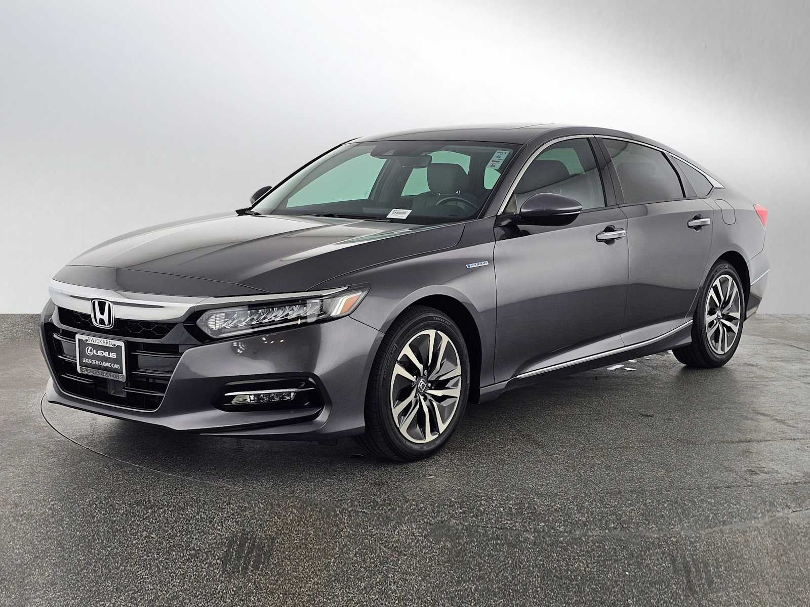 2019 Honda Accord Hybrid Touring