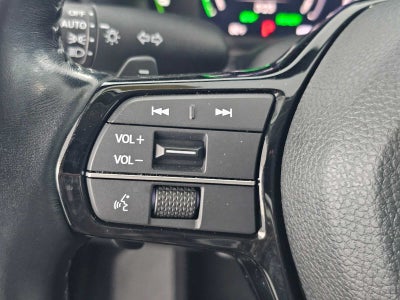 2023 Honda Accord Hybrid Touring