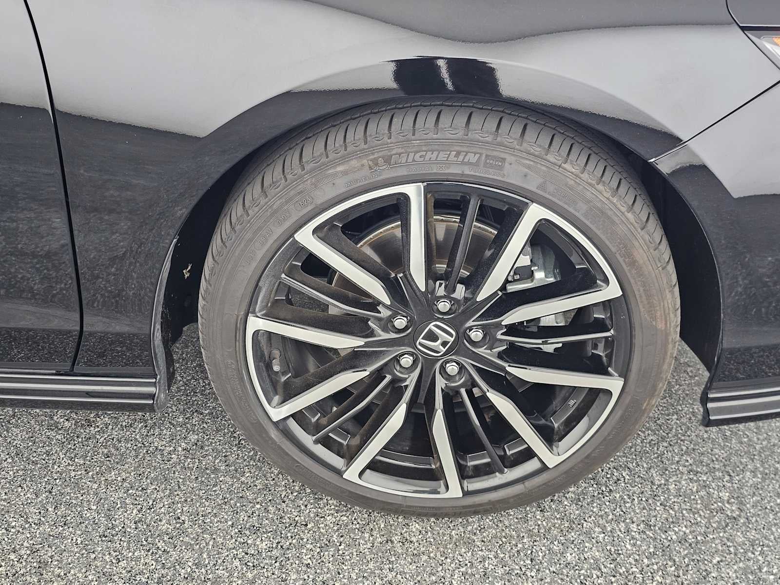 2023 Honda Accord Hybrid Touring