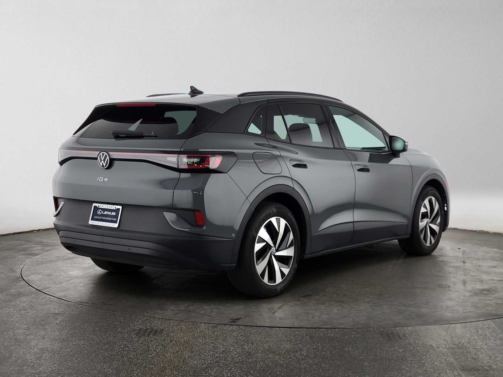 2024 Volkswagen ID.4 Standard
