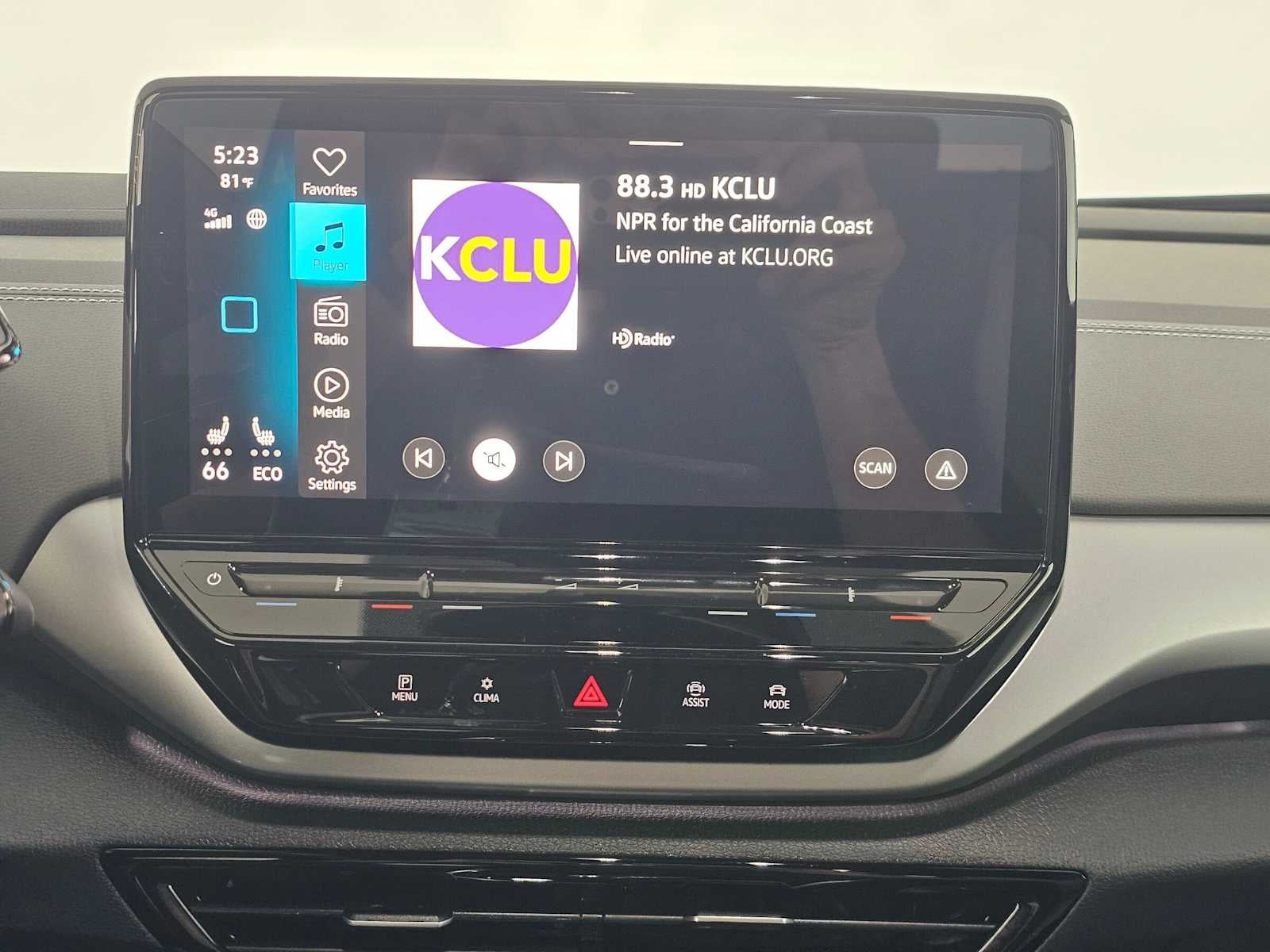 2024 Volkswagen ID.4 Standard