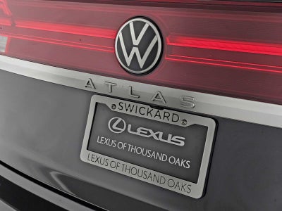 2025 Volkswagen Atlas Cross Sport 2.0T SE w/Technology