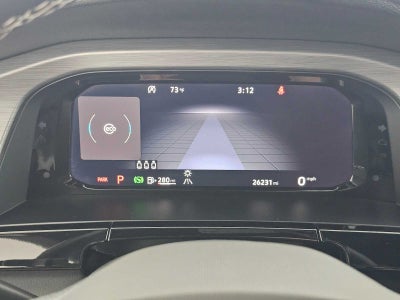 2025 Volkswagen Atlas Cross Sport 2.0T SE w/Technology